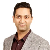 Nick Sharma