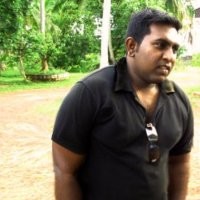 Darell Nidharshan