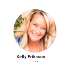 Kelly Eriksson