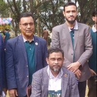 Md. Atiqur Rahman Itp (Ca - Professional Level)