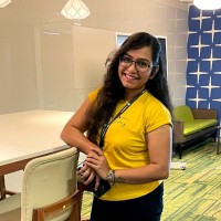 Bhagyashree Amruthreddy