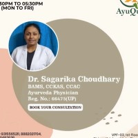 Dr Sagarika Choudhary