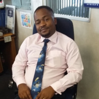 Tebogo Percy Monageng