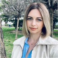 Alexandra Daniela Trifan