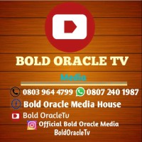 Funmilayo seun David BOLD ORACLE MEDIA HOUSE