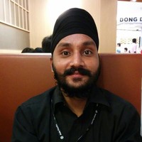 Sham Singh