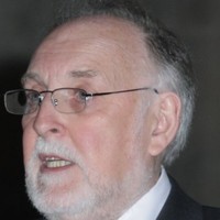 John Thornhill OBE JP FRSA