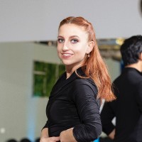 Gabrielle Sharp
