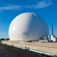 AMOCO Biogas Holder ZWL
