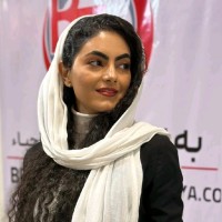 Maryam Cheshmeh