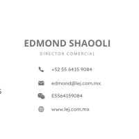 Edmond Shaooli