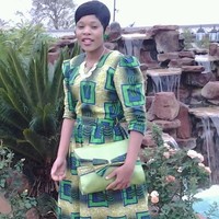 Jabulile Mthembu