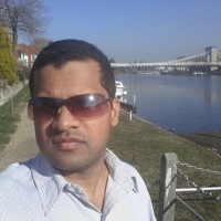 Telson Augustine B Tech MSc CEng MICE C.Build E MCABE