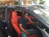 Stephen Nkomo