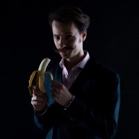 Wojciech Becla 毕晚俊 🔜 Gamescom 🔜 ChinaJoy