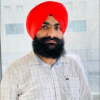 Charanpreet Singh Gill