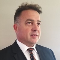 Conrad Sandilands