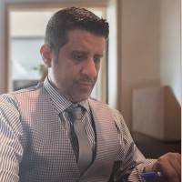Tawfeeq Obeed Yahya CEO Of Direction For Business Development .