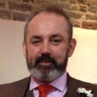 Darren Mansfield