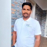 Siddesha B B