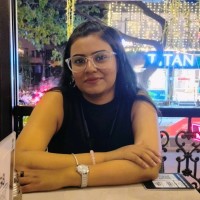 Narmada Snigdha Bhoi