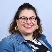 Lauren Biscaldi, Ms