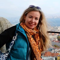 Анна Тарасова