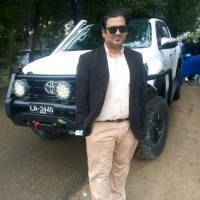 Kashif Accounts & Admin Executive