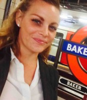 Natalie Van Der Hage