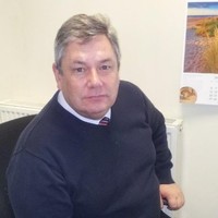 Ray Taylor FIFP