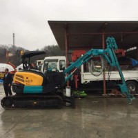 Trinetra construction