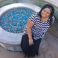 Desirae Mayes, B.A.
