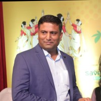Sunil P S