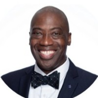 Christopher Sanderson, SMIEEE, SMASQ