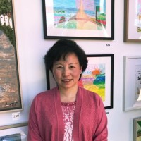 Stacey Bizhen Wang