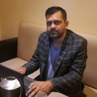 Shatrughan Nath Tiwari