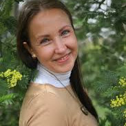 Oksana Bokova