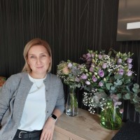 Yuliia Hordok