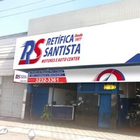CARLOS GARCIA RETÍFICA SANTISTA