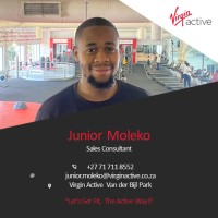 Kelebohile Junior Moleko