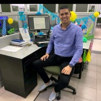 Isaac David Ramos Romero