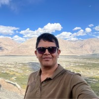 Sujit Mahajan