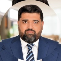 Baraa Ismail Al-Amro براء العمرو