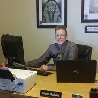 Steve McAvoy