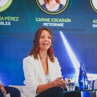 Carine Escarain ⚡