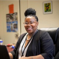Darlene M. Steele, MA, MS Senior Executive Director