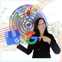 Sirlene, Crio a página do Google Meu Negócio e Google Maps para seus serviços serem encontrados.