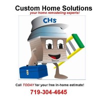 CUSTOM HOME SOLUTIONS