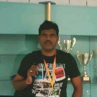 Maheswara Reddy N