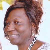 Genevieve Edith Ndiaye Sock